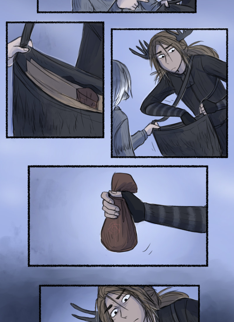 Icy Copper Chapter 36 page 18 - 