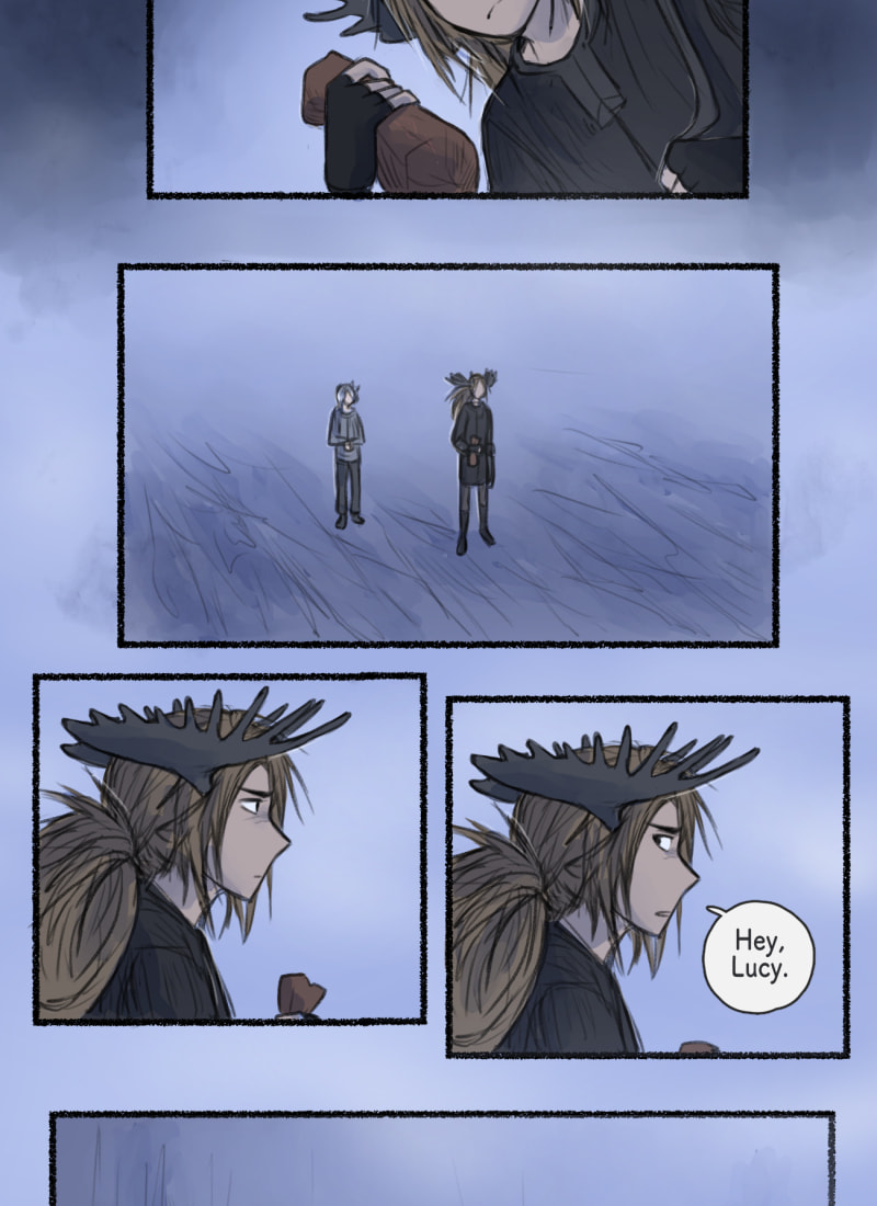 Icy Copper Chapter 36 page 19 - 