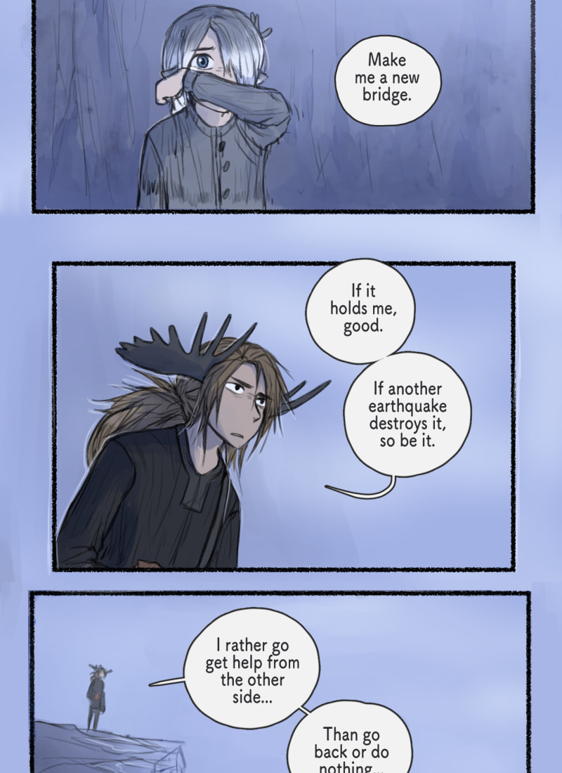 Icy Copper Chapter 36 page 20 - 