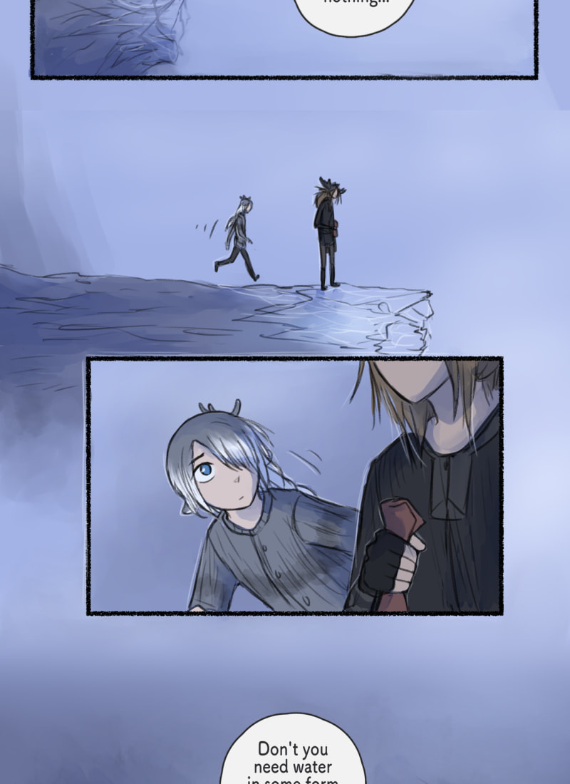 Icy Copper Chapter 36 page 21 - 