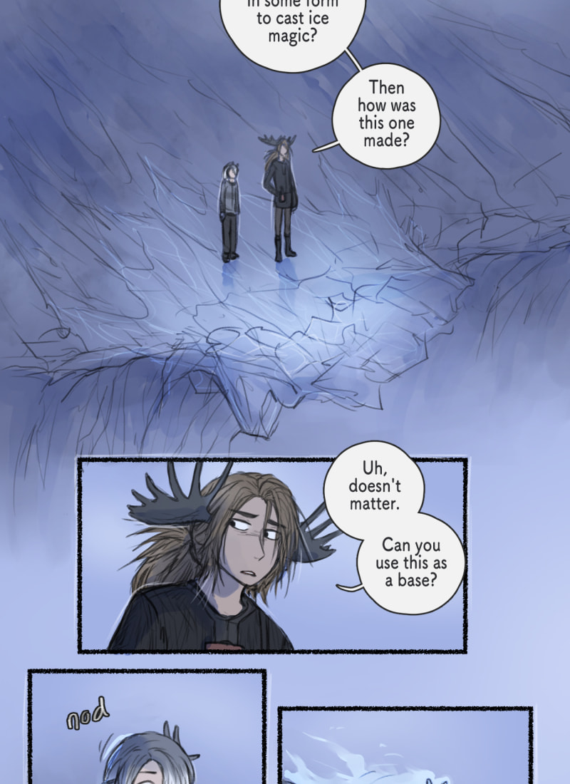 Icy Copper Chapter 36 page 22 - 