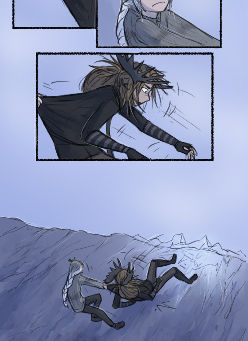 Icy Copper Chapter 36 page 6 - 