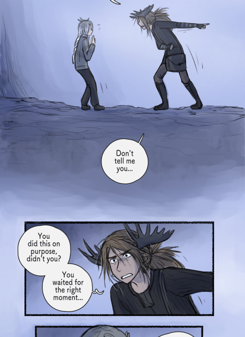 Icy Copper Chapter 36 page 8 - 