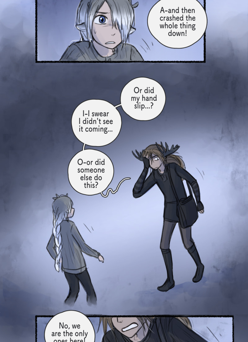 Icy Copper Chapter 36 page 9 - 