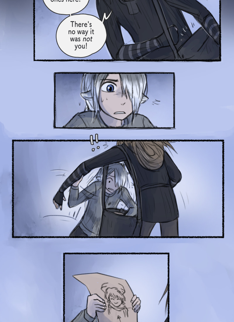 Icy Copper Chapter 36 page 10 - 