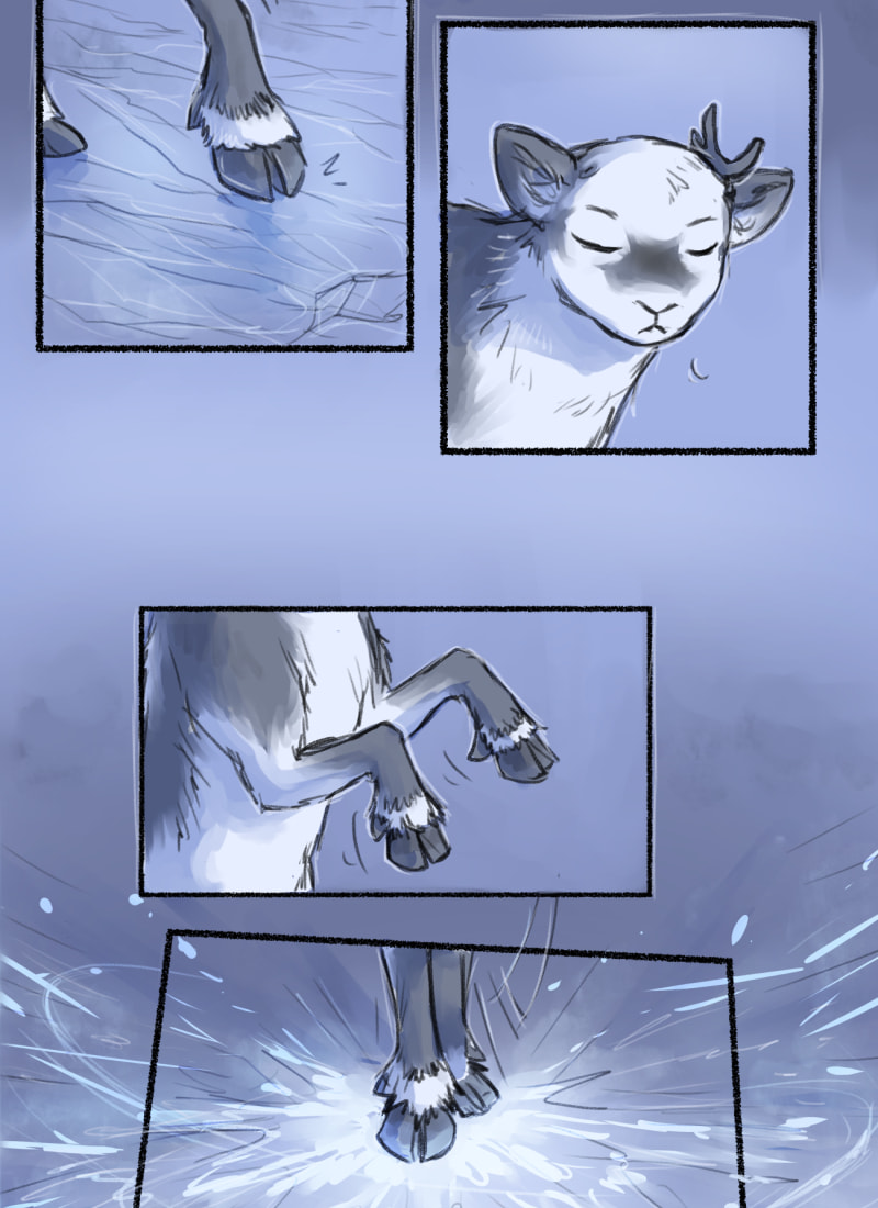 Icy Copper Chapter 37 page 3 - 