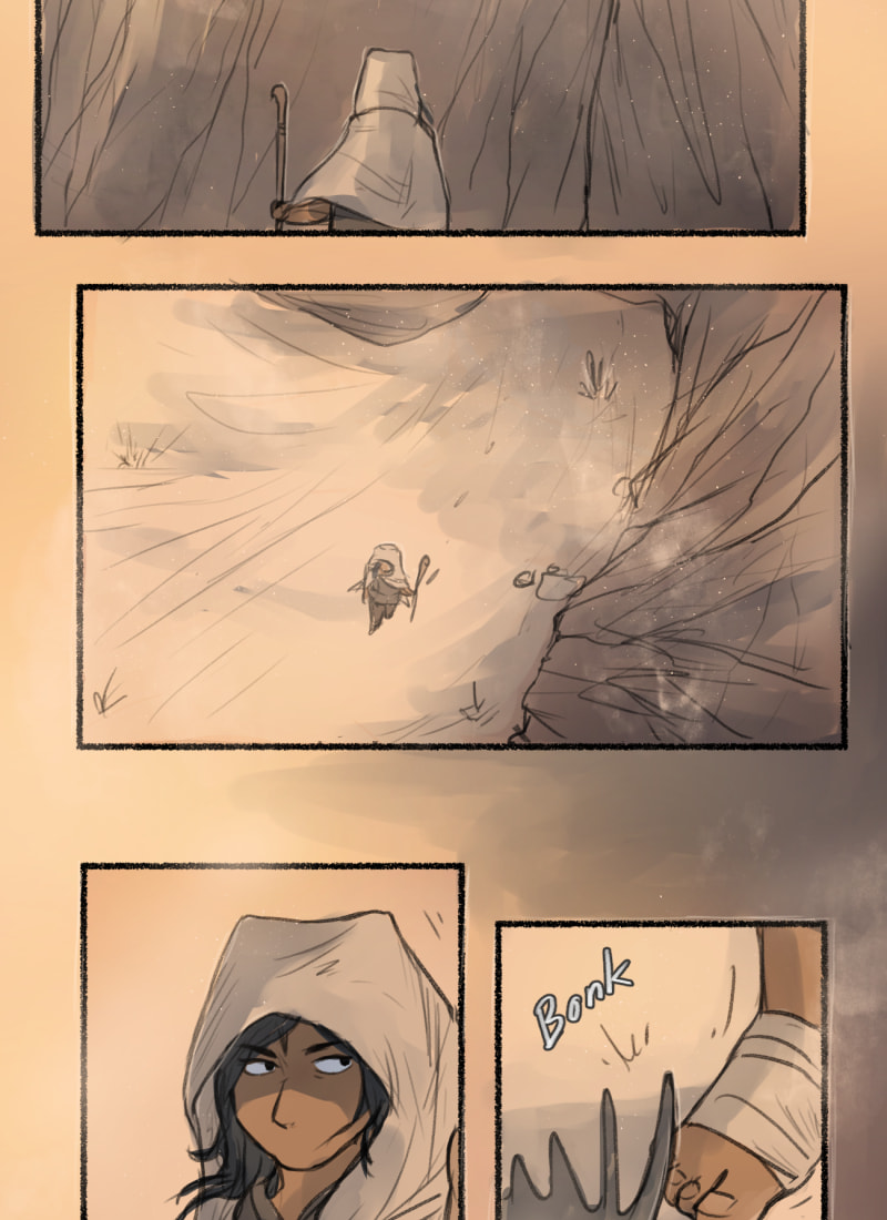 Icy Copper Chapter 37 page 23 - 