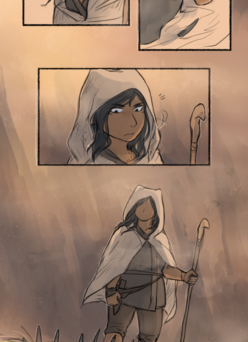 Icy Copper Chapter 37 page 24 - 