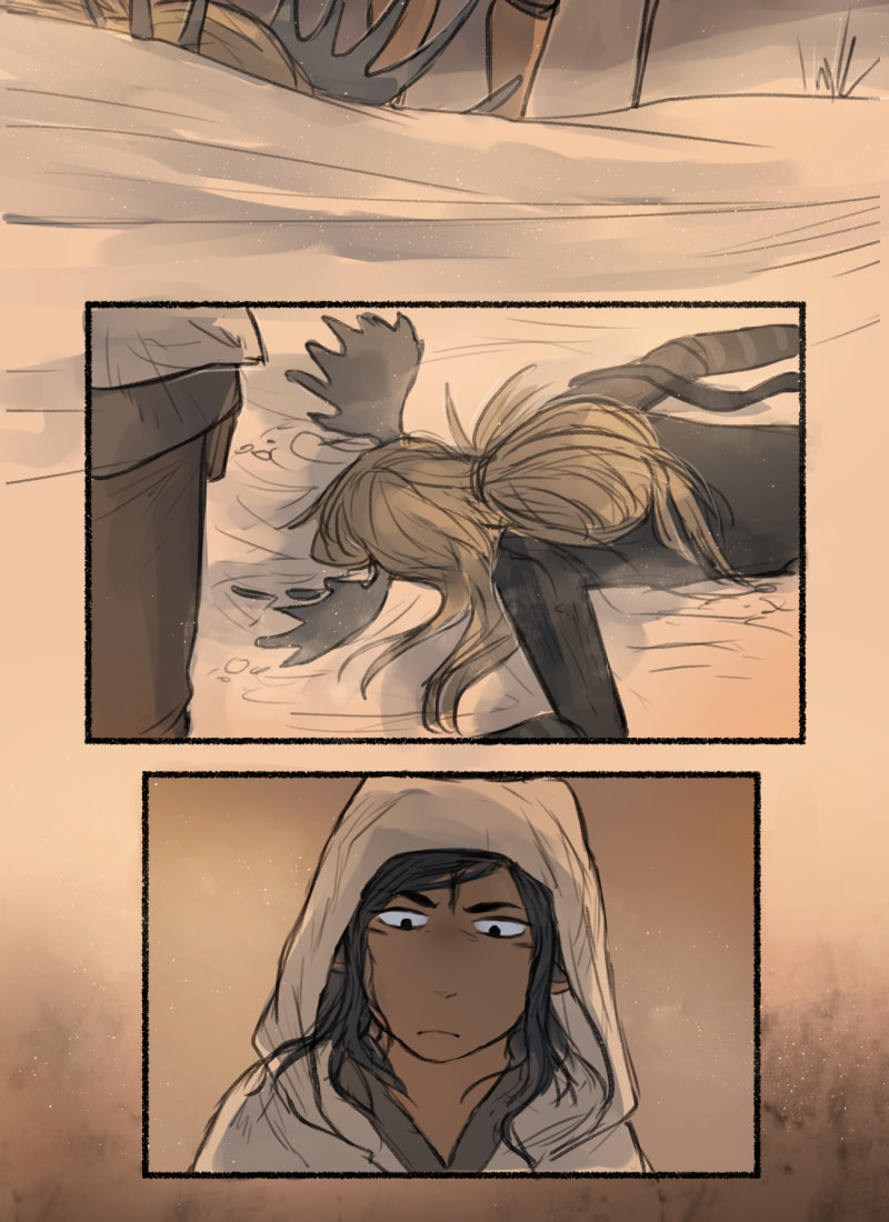 Icy Copper Chapter 37 page 25 - 