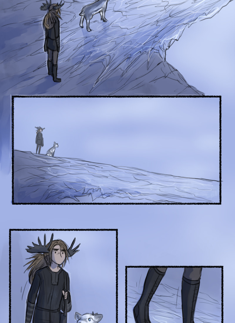 Icy Copper Chapter 37 page 5 - 