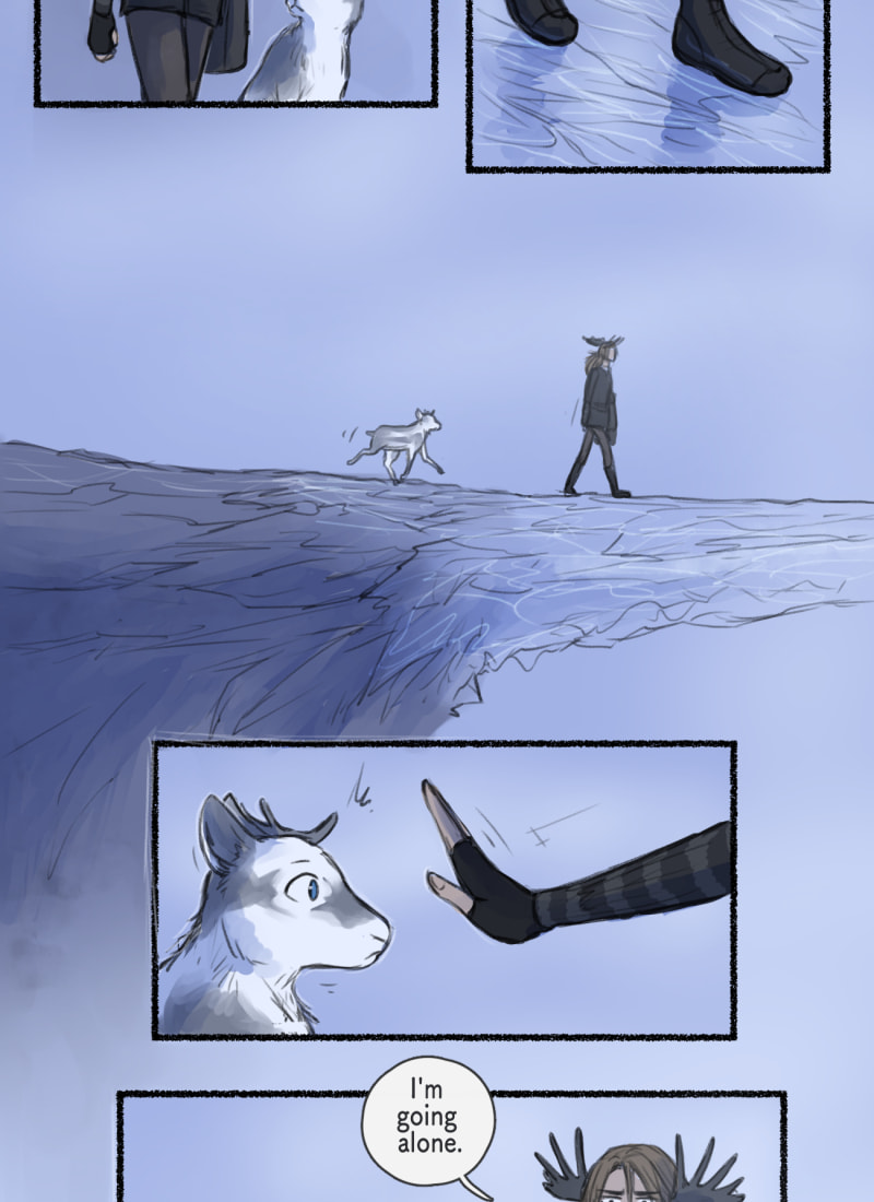 Icy Copper Chapter 37 page 6 - 