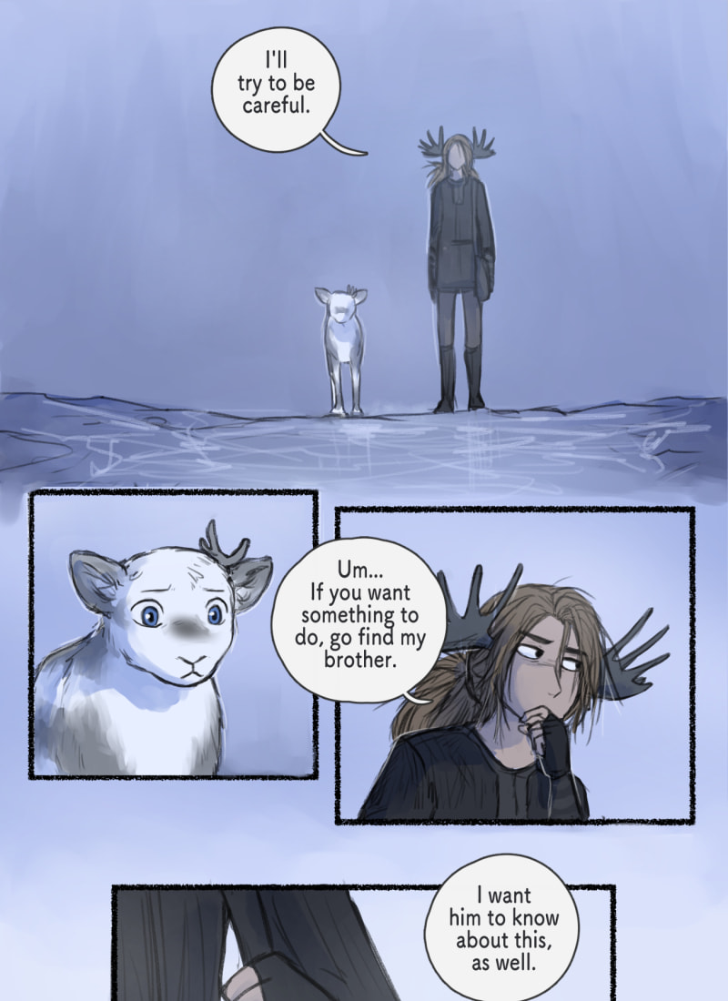 Icy Copper Chapter 37 page 8 - 