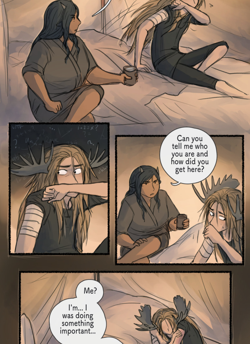 Icy Copper Chapter 38 page 11 - 