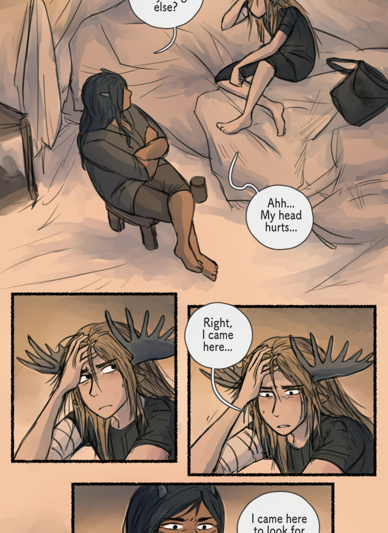 Icy Copper Chapter 38 page 14 - 