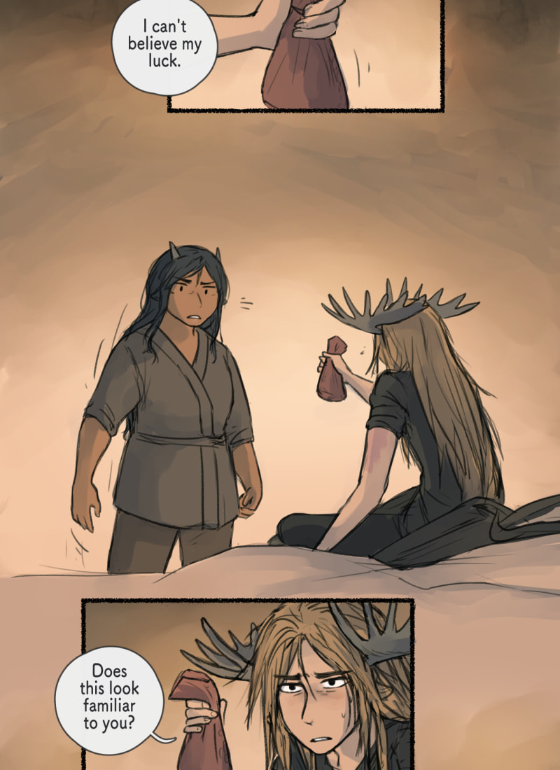 Icy Copper Chapter 38 page 16 - 