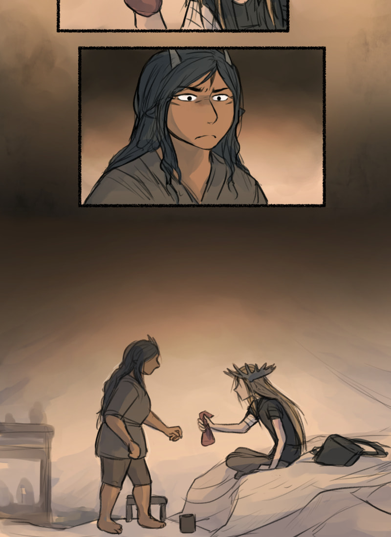 Icy Copper Chapter 38 page 17 - 
