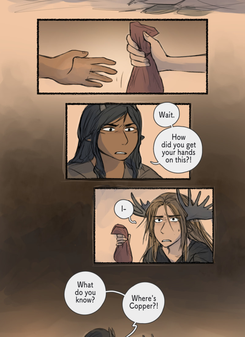 Icy Copper Chapter 38 page 18 - 