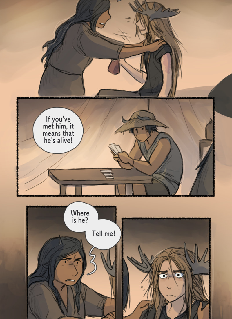 Icy Copper Chapter 38 page 19 - 