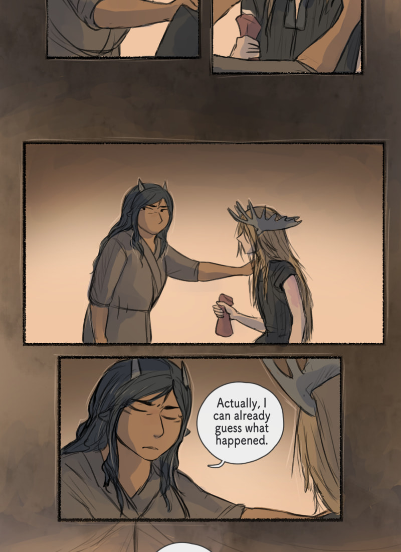 Icy Copper Chapter 38 page 20 - 