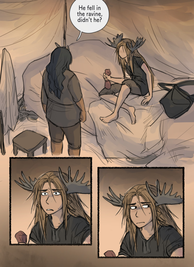 Icy Copper Chapter 38 page 21 - 