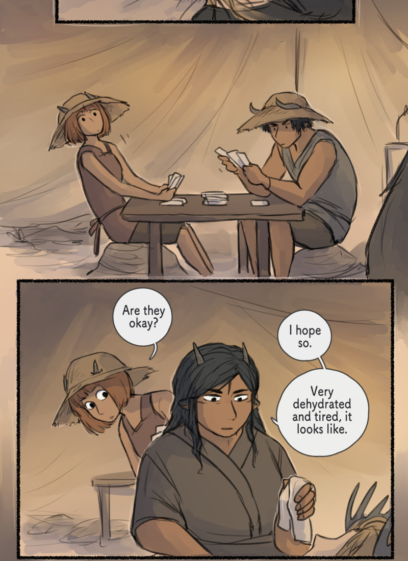 Icy Copper Chapter 38 page 4 - 