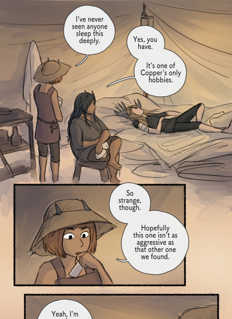 Icy Copper Chapter 38 page 5 - 