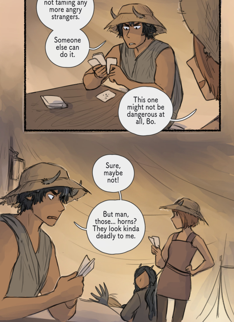 Icy Copper Chapter 38 page 6 - 