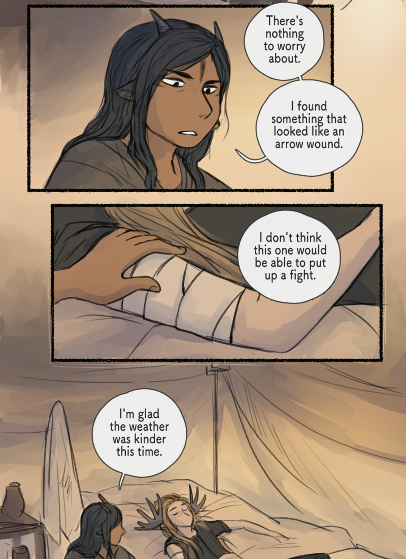 Icy Copper Chapter 38 page 7 - 