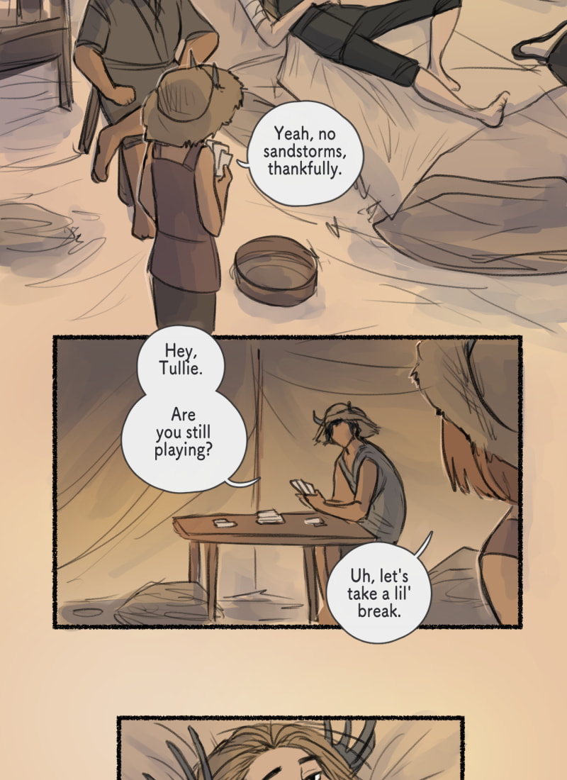 Icy Copper Chapter 38 page 8 - 