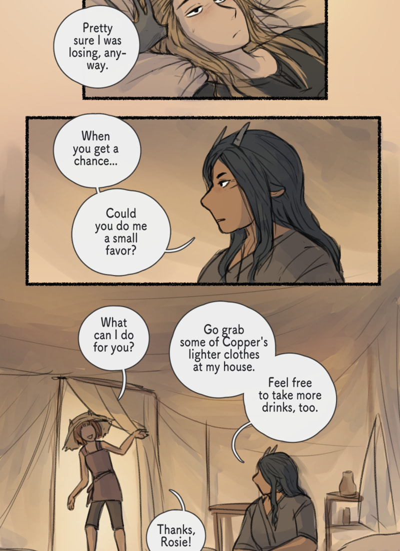 Icy Copper Chapter 38 page 9 - 