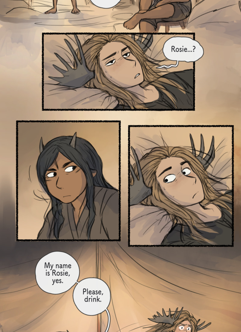 Icy Copper Chapter 38 page 10 - 