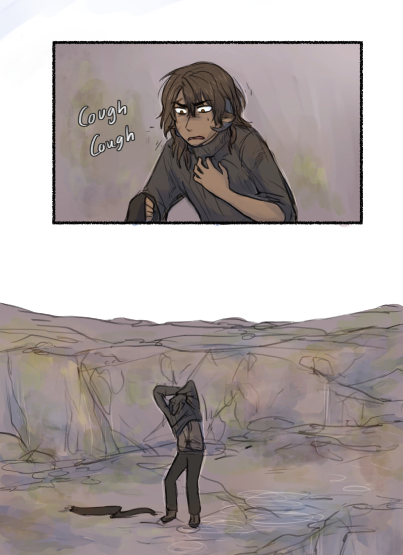 Icy Copper Chapter 40 page 2 - 