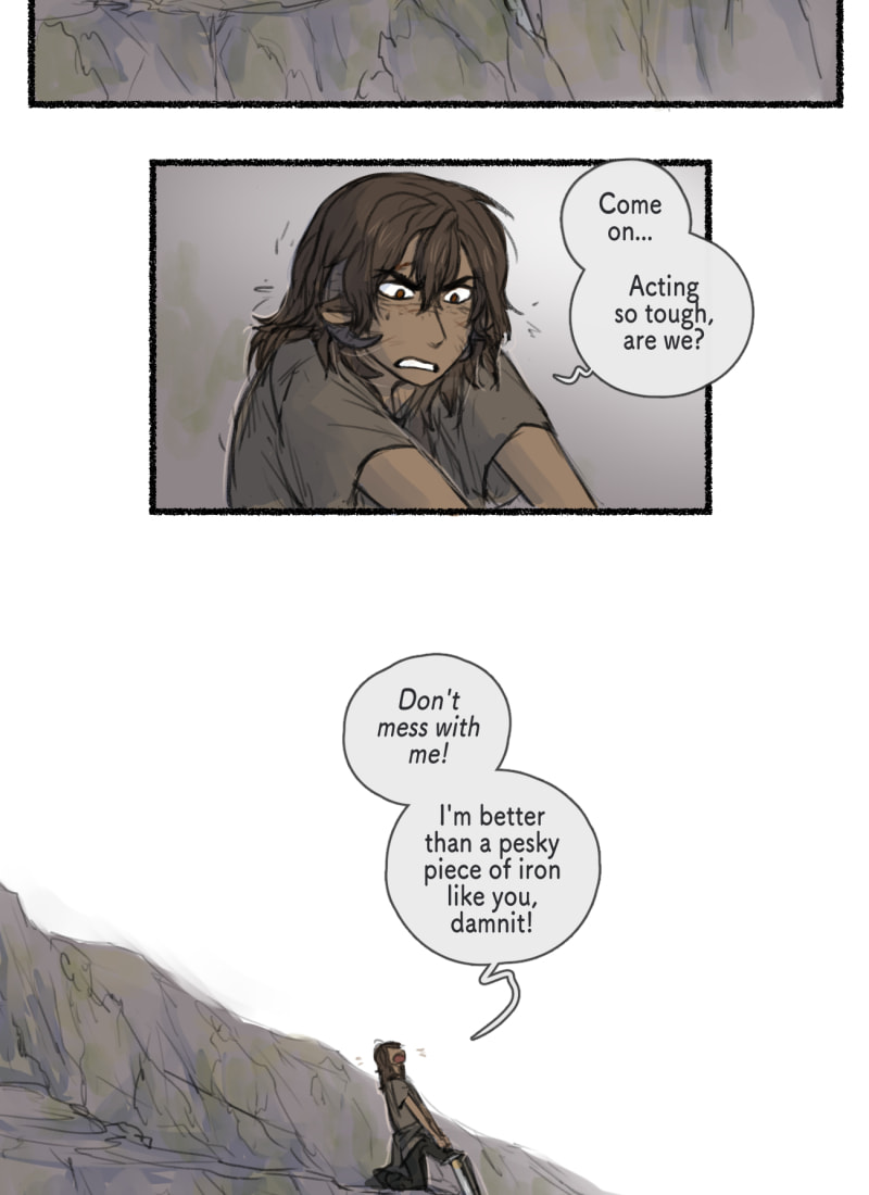 Icy Copper Chapter 40 page 14 - 