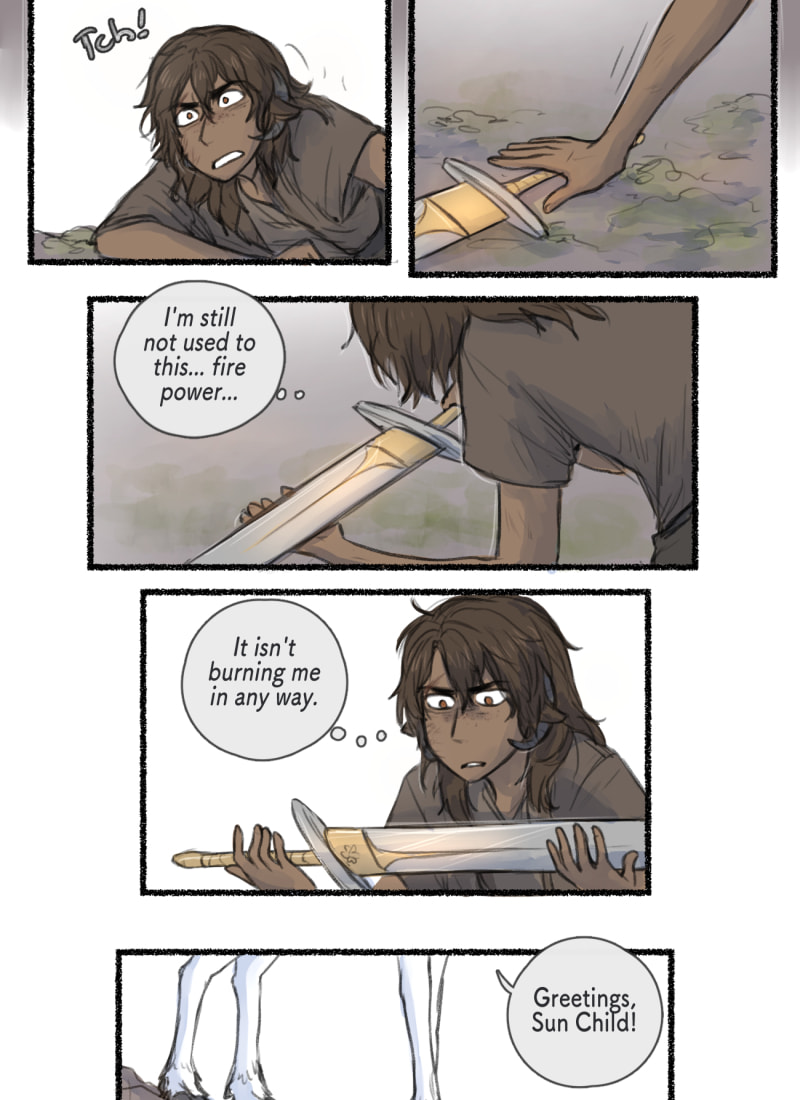Icy Copper Chapter 40 page 17 - 