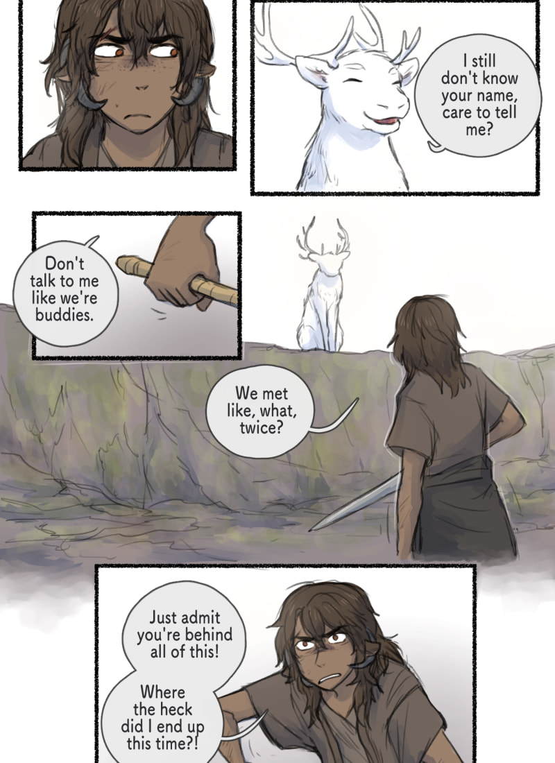 Icy Copper Chapter 40 page 20 - 