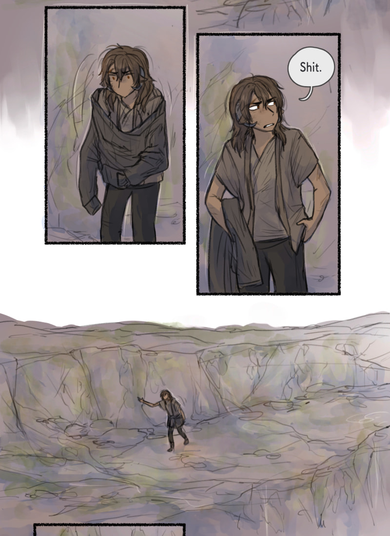 Icy Copper Chapter 40 page 3 - 