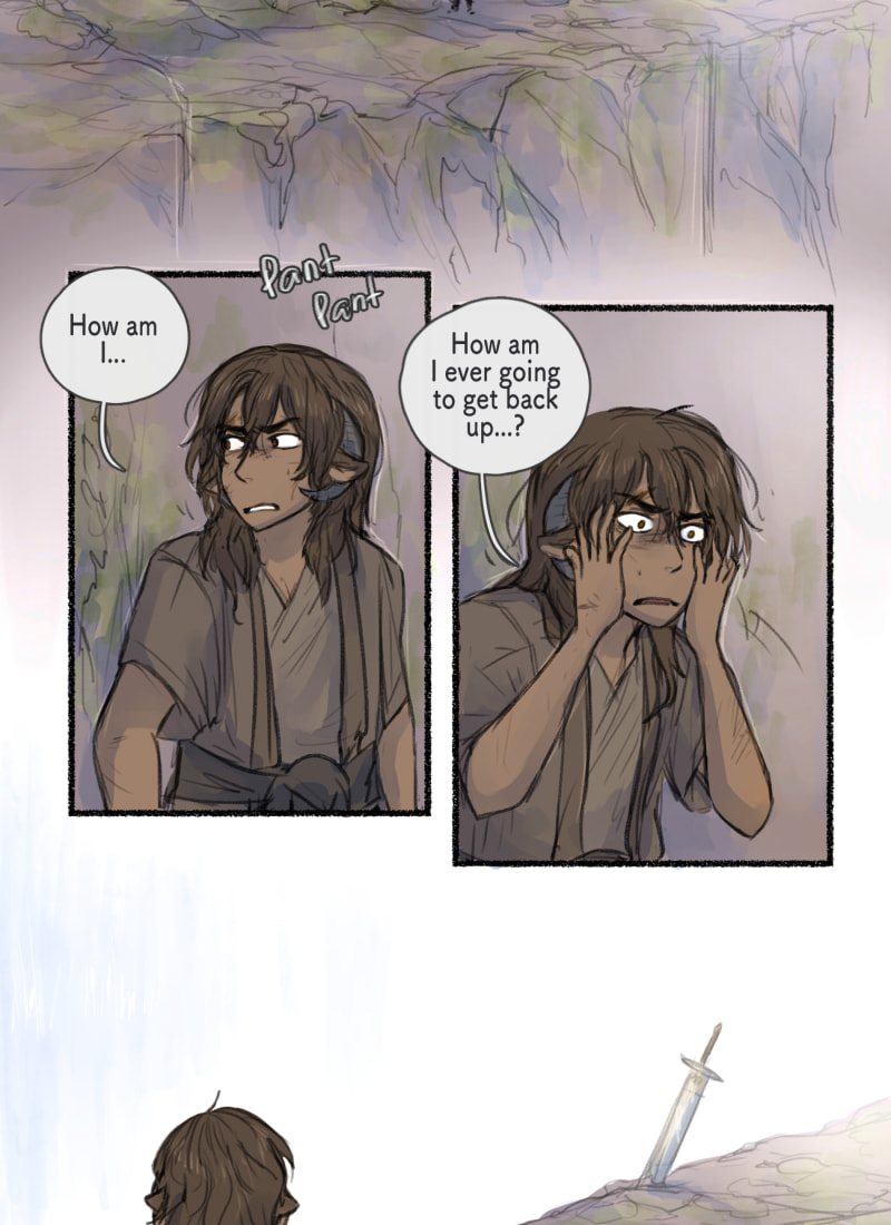 Icy Copper Chapter 40 page 6 - 