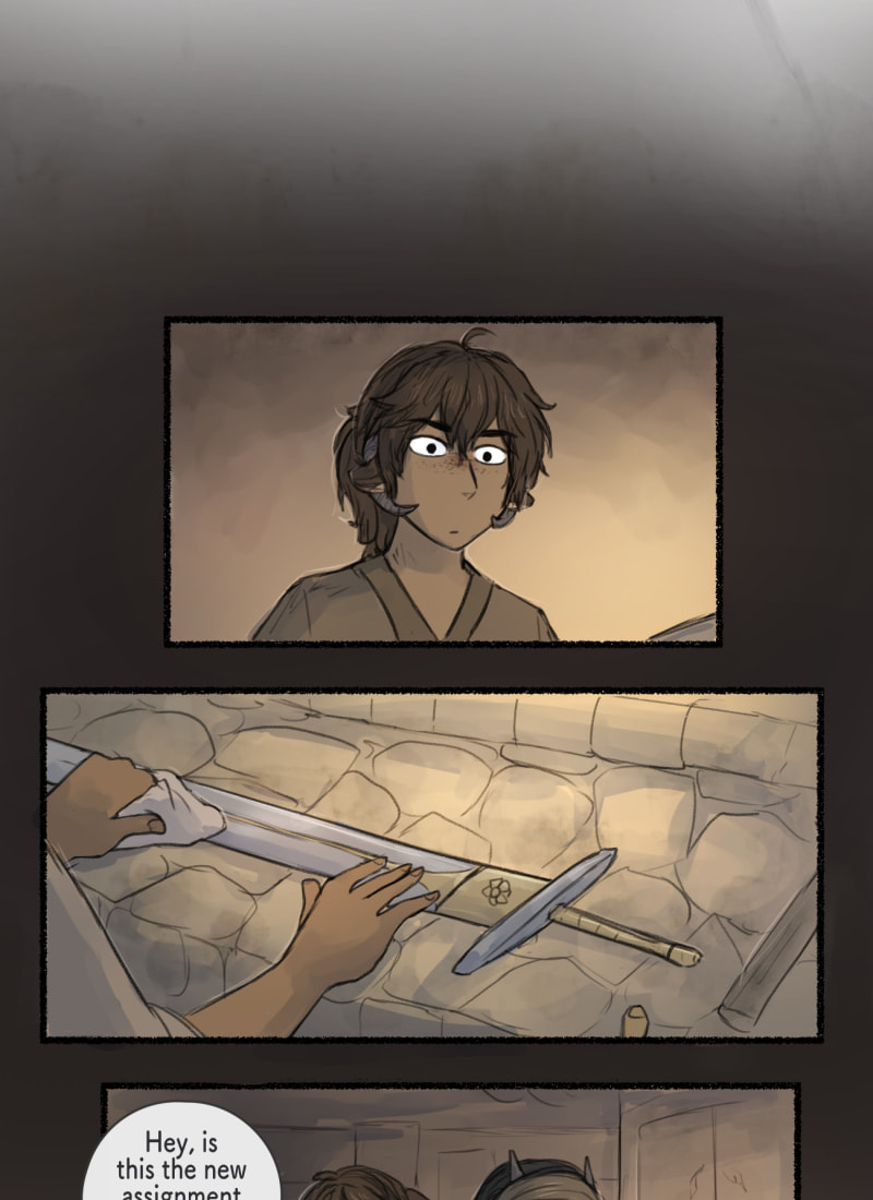Icy Copper Chapter 40 page 9 - 