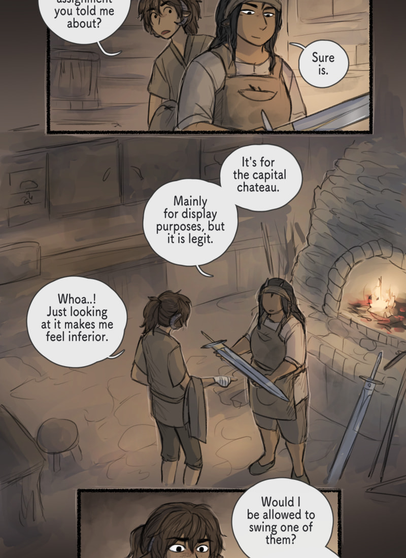 Icy Copper Chapter 40 page 10 - 