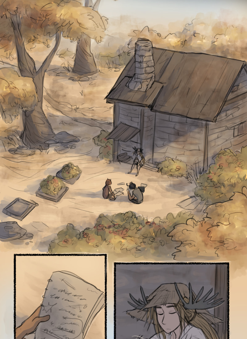 Icy Copper Chapter 41 page 2 - 