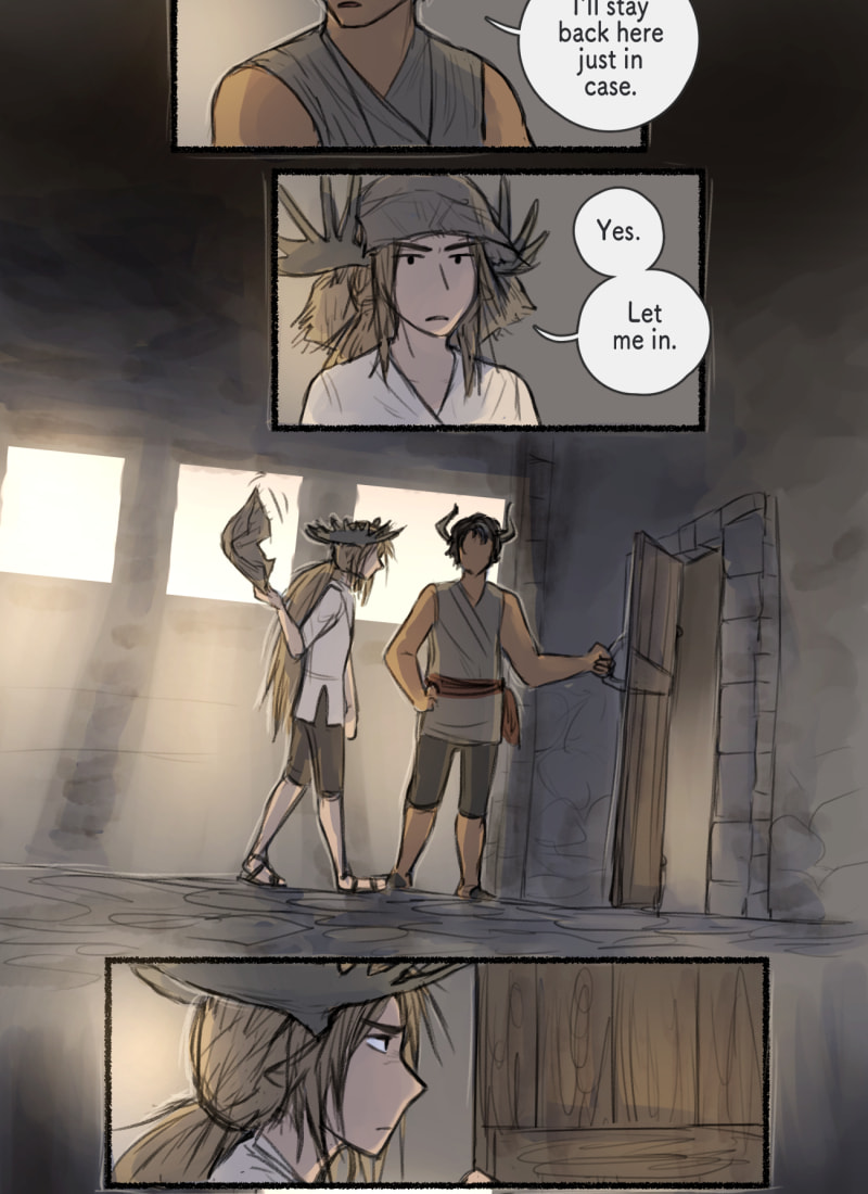 Icy Copper Chapter 41 page 11 - 
