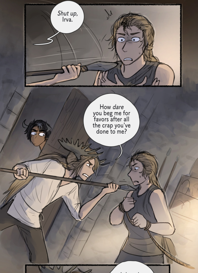 Icy Copper Chapter 41 page 15 - 