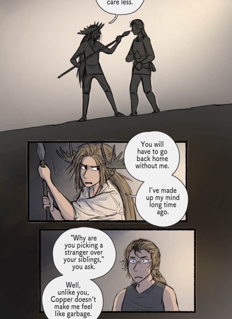 Icy Copper Chapter 41 page 17 - 