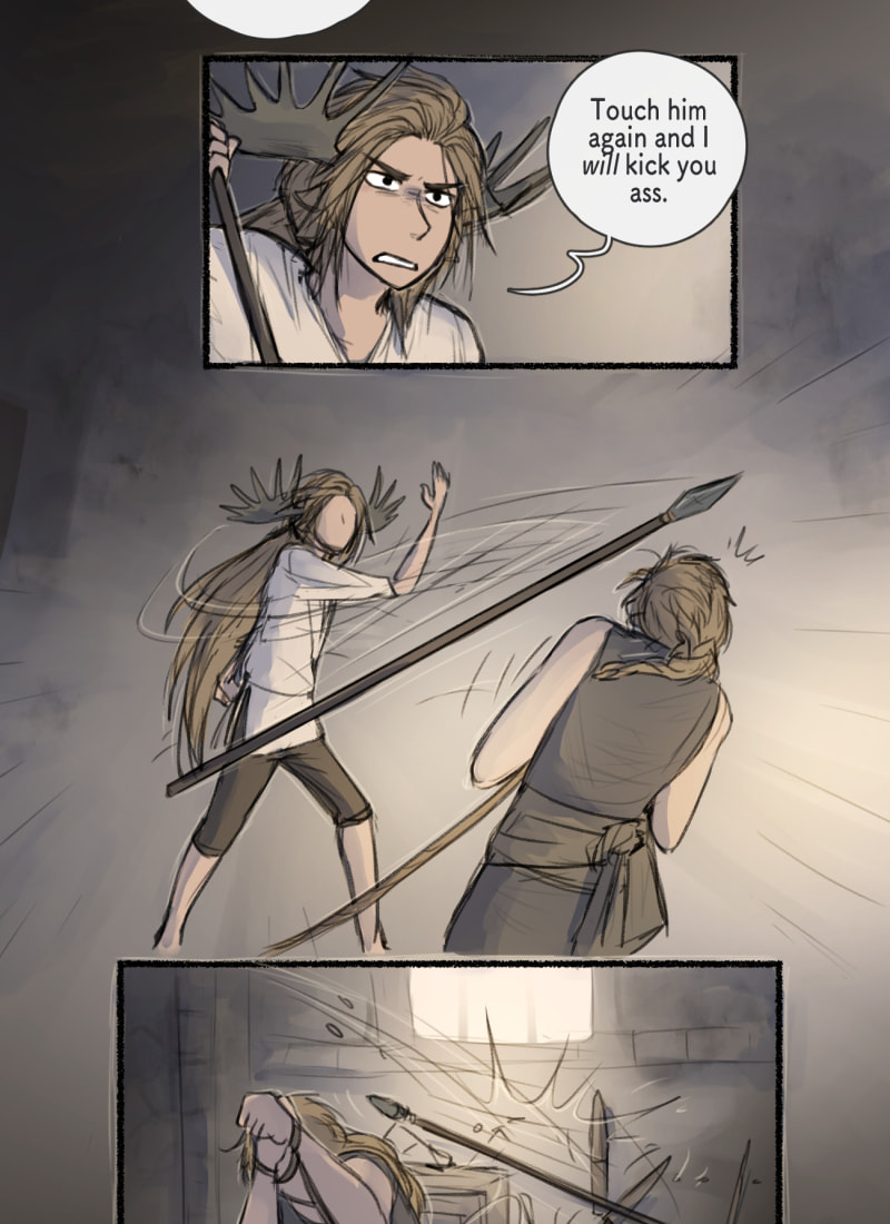 Icy Copper Chapter 41 page 18 - 