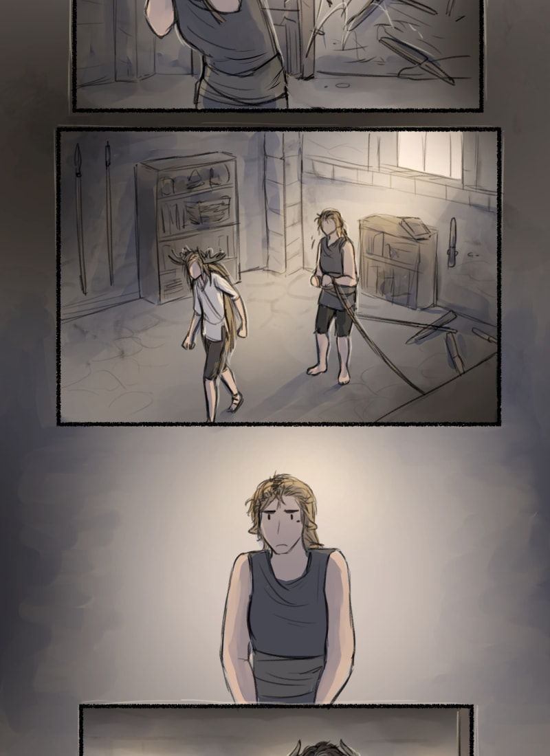 Icy Copper Chapter 41 page 19 - 