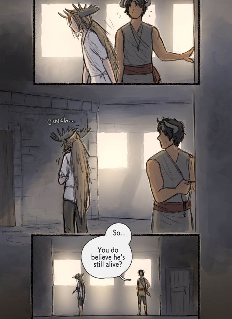 Icy Copper Chapter 41 page 20 - 