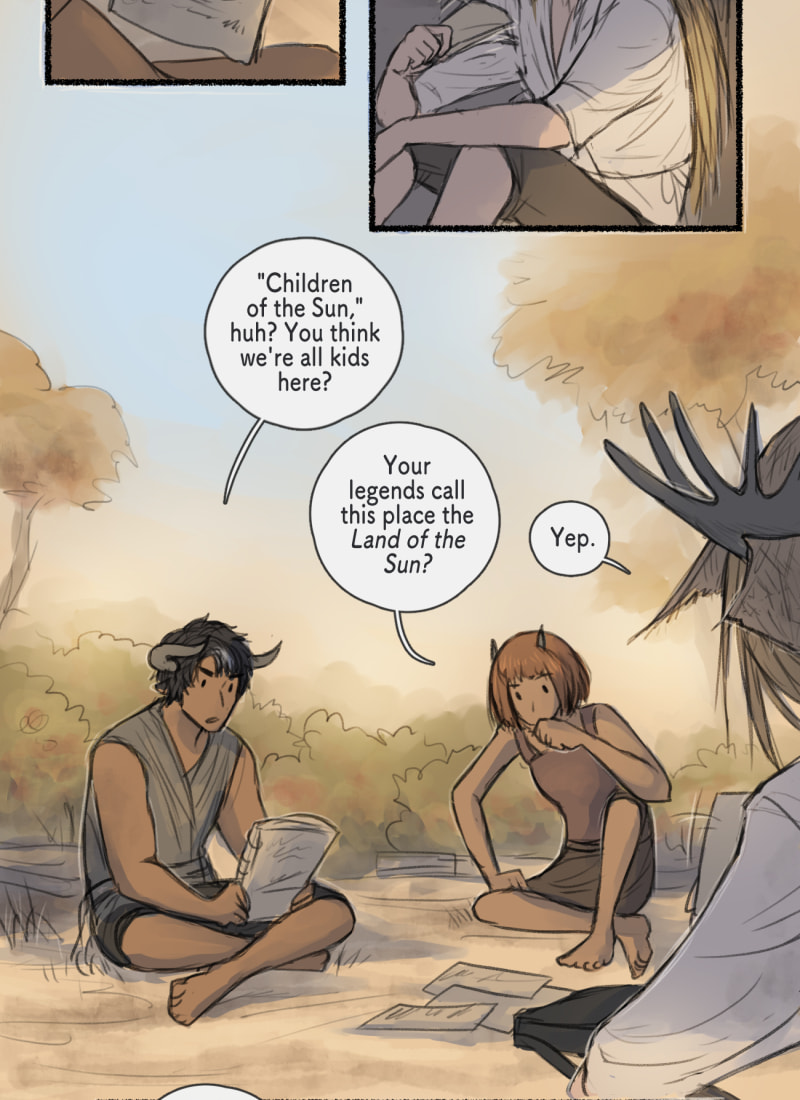 Icy Copper Chapter 41 page 3 - 