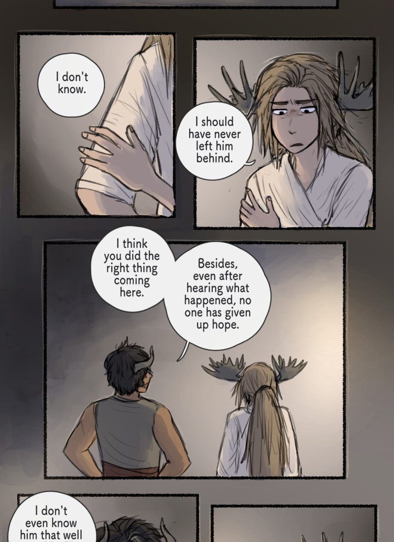 Icy Copper Chapter 41 page 21 - 