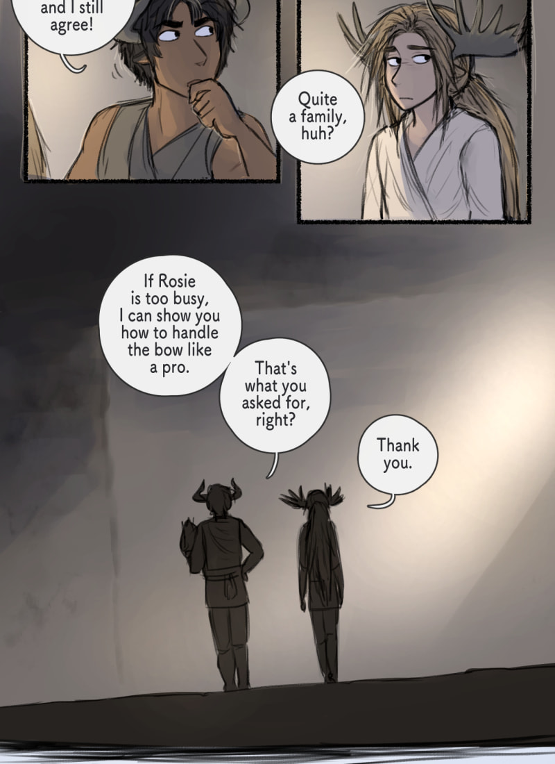 Icy Copper Chapter 41 page 22 - 