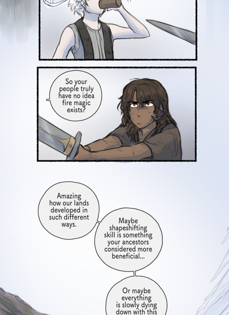 Icy Copper Chapter 41 page 24 - 